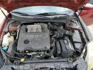 2006 Nissan Maxima 3.5 SE with VIN 1N4BA41E06C855947, listed as a Copart auction lot 71431694 with 206,584 mi miles and Salvage Title. Bid and sale history available at carsss.com. Image 13.