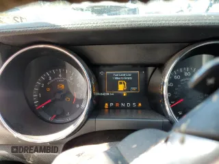 2017 Ford Mustang GT with VIN 1FA6P8CF8H5339467, listed as a Copart auction lot 46283215 with 54,239 mi miles and Salvage Title. Bid and sale history available at carsss.com. Image 9.
