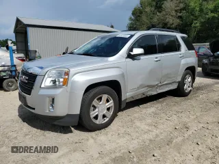 2015 GMC Terrain SLT с VIN 2GKALSEK0F6233799, выставлен на аукционе Copart как лот 60523865 с пробегом 142 042 миль миль и Списание • Salvage title. История ставок и продаж доступна на DreamBid. Изображение 1.