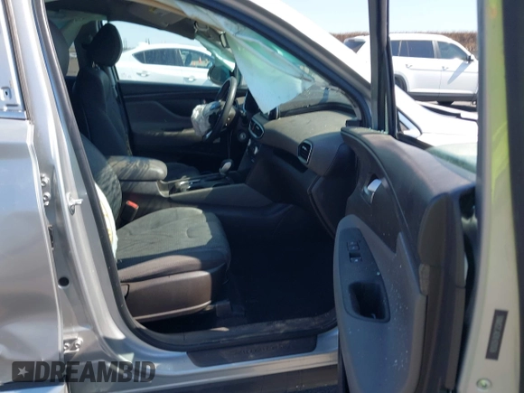 2020 Hyundai Santa Fe SE z VIN 5NMS2CAD1LH221326, wystawiony jako IAAI lot #42442177 z przebiegiem 68 995 mil mil oraz . Historia ofert i sprzedaży dostępna na DreamBid. Obrazek 5.