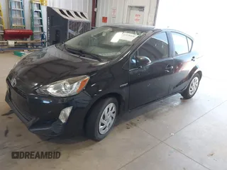 2016 Toyota Prius One with VIN JTDKDTB39G1122091, listed as a IAAI auction lot 41976436 with 82,118 mi miles and . Bid and sale history available at DreamBid. Image 2.
