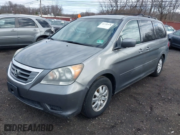 2009 Honda Odyssey EX-L with VIN 5FNRL38779B016745, listed as a IAAI auction lot 41731978 with 139,138 mi miles. Bid and sale history available at carsss.com. Image 19.