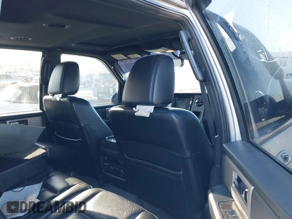 2015 Ford Expedition Max Limited с VIN 1FMJK2AT8FEF19713, выставлен на аукционе IAAI как лот 41737500 с пробегом 160 164 миль миль и . История ставок и продаж доступна на DreamBid. Изображение 8.