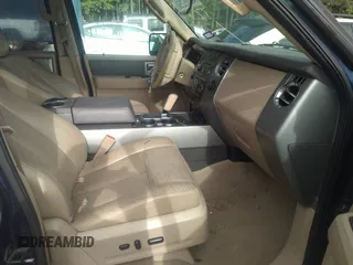 2014 Ford Expedition Max XLT z VIN 1FMJK1H52EEF49578, wystawiony jako IAAI lot #31108203 z przebiegiem 159 139 mil mil oraz . Historia ofert i sprzedaży dostępna na DreamBid. Obrazek 5.