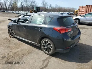 2016 Scion iM with VIN JTNKARJE3GJ521069, listed as a Copart auction lot 51410645 with 111,297 mi miles and Salvage Title. Bid and sale history available at carsss.com. Image 2.