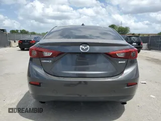 2015 Mazda 3 S Grand Touring with VIN JM1BM1W37F1237706, listed as a Copart auction lot 52785545 with 112,657 mi miles and Salvage Title. Bid and sale history available at DreamBid. Image 6.