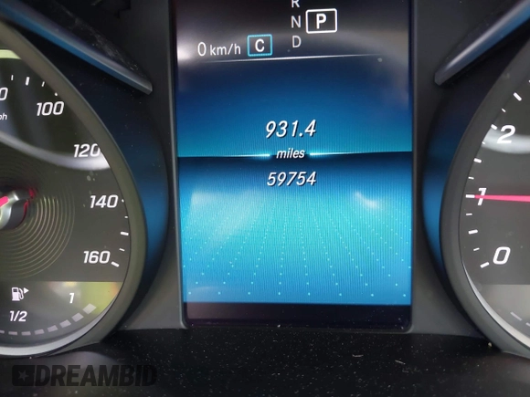 2020 Mercedes-Benz C 300 with VIN WDDWF8EBXLR526028, listed as a IAAI auction lot 42107970 with 59,754 mi miles and . Bid and sale history available at DreamBid. Image 16.
