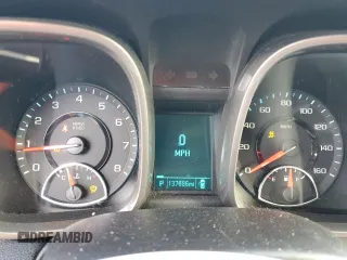 2013 Chevrolet Malibu LT with VIN 1G11C5SA4DF121902, listed as a Copart auction lot 77942074 with 137,686 mi miles and Salvage Title. Bid and sale history available at DreamBid. Image 9.