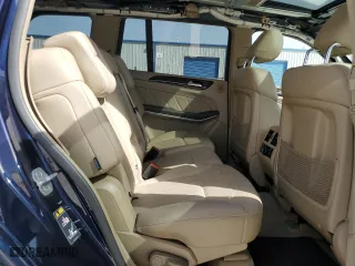 2013 Mercedes-Benz GL-Class GL 450 with VIN 4JGDF7CE7DA200322, listed as a Copart auction lot 47886015 with 111,908 mi miles and Salvage Title. Bid and sale history available at carsss.com. Image 11.