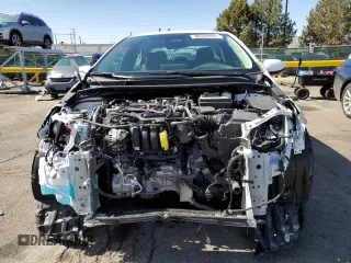 2024 Toyota Corolla LE with VIN 5YFB4MDE0RP140174, listed as a Copart auction lot 48538865 with 11,689 mi miles and Salvage Title. Bid and sale history available at carsss.com. Image 5.