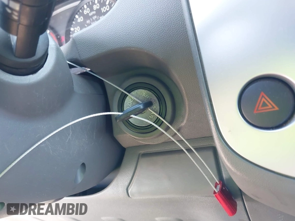 2017 Nissan Frontier SV with VIN 1N6AD0ER8HN751858, listed as a IAAI auction lot 41877256 with 84,007 mi miles and . Bid and sale history available at DreamBid. Image 11.