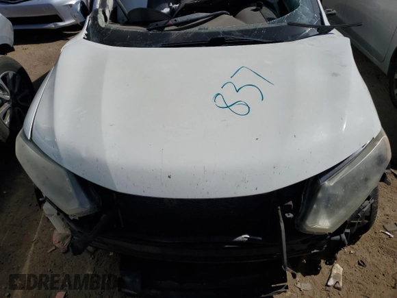 2016 Nissan Rogue SV with VIN 5N1AT2MV2GC823837, listed as a Copart auction lot 70431174 with 204,538 mi miles and Salvage Title. Bid and sale history available at DreamBid. Image 12.