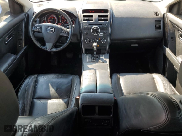 2011 Mazda CX-9 Touring with VIN JM3TB2CA8B0331037, listed as a Copart auction lot 56708165 with 200,427 mi miles and Clean Title. Bid and sale history available at DreamBid. Image 8.