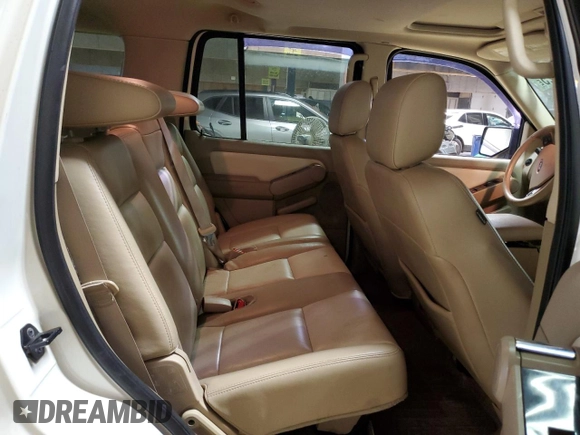 2007 Ford Explorer Limited with VIN 1FMEU75847UA72352, listed as a Copart auction lot 42744225 with 186,307 mi miles and Clean title. Bid and sale history available at DreamBid. Image 11.