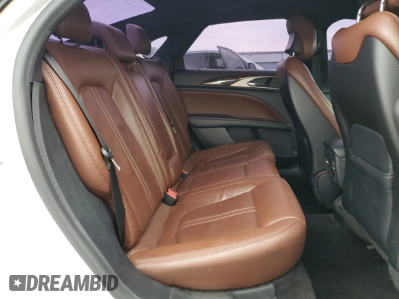2017 Lincoln MKZ Reserve с VIN 3LN6L5E90HR666224, выставлен на аукционе Copart как лот 59180855 с пробегом 178 084 миль миль и Списание • Salvage title. История ставок и продаж доступна на DreamBid. Изображение 10.