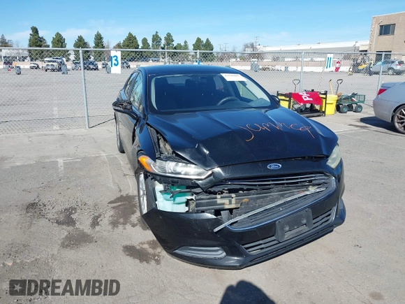 2015 Ford Fusion SE Hybrid with VIN 3FA6P0LU9FR294551, listed as a IAAI auction lot 41545007 with 179,906 mi miles. Bid and sale history available at carsss.com. Image 6.