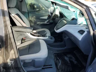 2017 Chevrolet Bolt EV LT with VIN 1G1FW6S02H4183116, listed as a Copart auction lot 63639762 with 0 mi miles. Bid and sale history available at carsss.com. Image 5.