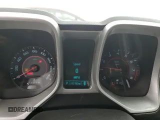 2014 Chevrolet Camaro LT with VIN 2G1FB1E36E9171189, listed as a Copart auction lot 57162165 with 117,192 mi miles and Salvage title. Bid and sale history available at DreamBid. Image 9.