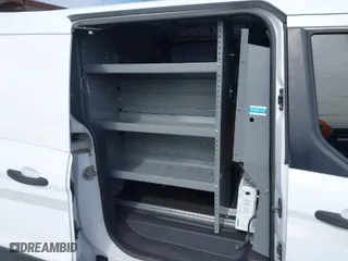 2015 Ford Transit Connect XLT with VIN NM0LS7F71F1225774, listed as a IAAI auction lot 41603023 with 198,048 mi miles. Bid and sale history available at carsss.com. Image 8.