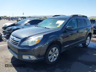 2011 Subaru Outback Limited Power Moon с VIN 4S4BRCKC3B3378222, выставлен на аукционе IAAI как лот 42289692 с пробегом 158 320 миль миль и . История ставок и продаж доступна на DreamBid. Изображение 6.