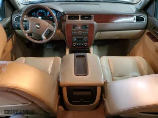 2013 Chevrolet Silverado 1500 LTZ with VIN 3GCUKTE27DG232135, listed as a Copart auction lot 82554384 with 187,257 mi miles and Salvage Title. Bid and sale history available at carsss.com. Image 8.