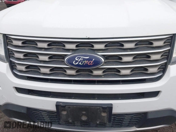 2016 Ford Explorer XLT with VIN 1FM5K8D86GGB65725, listed as a IAAI auction lot 41857272 with 91,410 mi miles. Bid and sale history available at carsss.com. Image 6.