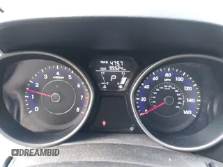 2013 Hyundai Elantra Limited with VIN 5NPDH4AE6DH234034, listed as a IAAI auction lot 42156075 with 95,524 mi miles and . Bid and sale history available at DreamBid. Image 7.