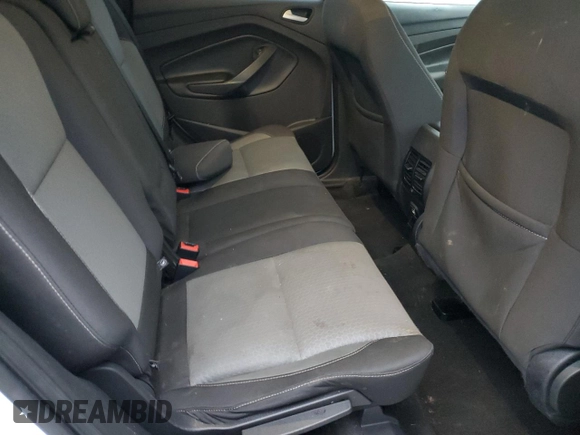2018 Ford Escape SE with VIN 1FMCU9GDXJUB51190, listed as a Copart auction lot 82859604 with 155,172 mi miles and Clean Title. Bid and sale history available at carsss.com. Image 11.