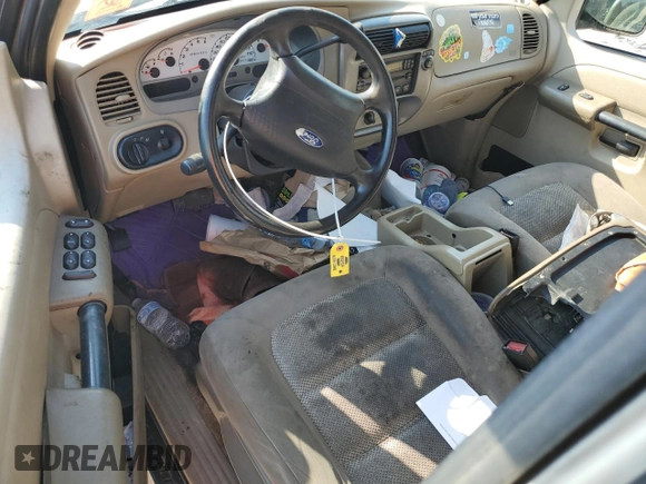 2005 Ford Explorer Sport Trac XLS с VIN 1FMZU67K25UA63831, выставлен на аукционе Copart как лот 57595845 с пробегом 222 491 миль миль и Списание • Salvage title. История ставок и продаж доступна на DreamBid. Изображение 8.