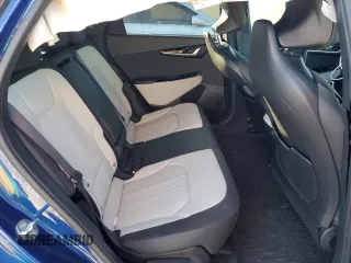 2022 Kia EV6 GT-Line with VIN KNDC4DLC5N5067573, listed as a Copart auction lot 80487894 with 34,293 mi miles and Salvage Title. Bid and sale history available at carsss.com. Image 11.