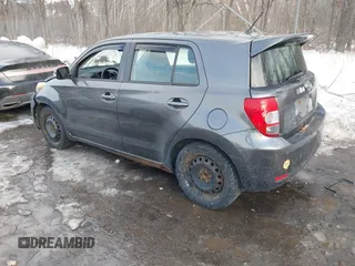 2012 Scion xD with VIN JTKKU4B47C1024646, listed as a IAAI auction lot 41652309 with 166,188 mi miles and . Bid and sale history available at DreamBid. Image 3.