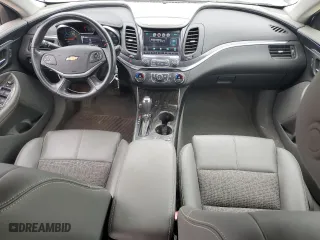 2014 Chevrolet Impala LT Eco with VIN 2G1135SR4E9187477, listed as a Copart auction lot 89307235 with 113,175 mi miles and Salvage Title. Bid and sale history available at carsss.com. Image 8.