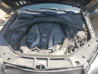 2018 Mercedes-Benz GLE 63 S AMG z VIN 4JGED7FB9JA108622, wystawiony jako Copart lot #57044435 z przebiegiem 138 830 mil mil oraz Czysty tytuł • Clean title. Historia ofert i sprzedaży dostępna na DreamBid. Obrazek 12.