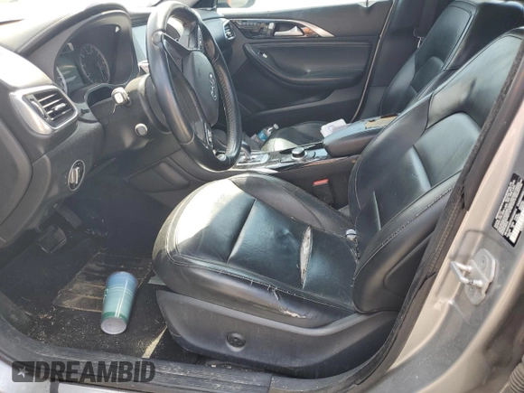 2018 Infiniti QX30 z VIN SJKCH5CP2JA042013, wystawiony jako Copart lot #57301245 z przebiegiem Nie podano mil oraz Czysty tytuł • Clean title. Historia ofert i sprzedaży dostępna na DreamBid. Obrazek 7.