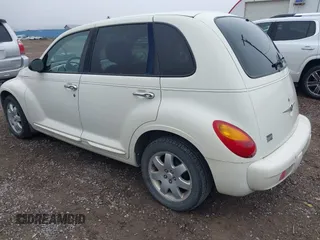 2004 Chrysler PT Cruiser Touring z VIN 3C4FY58B04T227610, wystawiony jako IAAI lot #41794077 z przebiegiem 109 205 mil mil oraz . Historia ofert i sprzedaży dostępna na DreamBid. Obrazek 3.