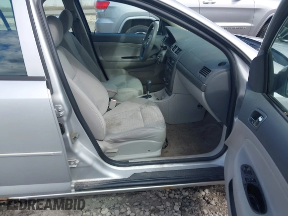 2007 Chevrolet Cobalt LT with VIN 1G1AL55F677145446, listed as a IAAI auction lot 42038287 with 112,216 mi miles and . Bid and sale history available at DreamBid. Image 5.