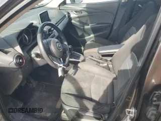 2016 Mazda CX-3 Sport with VIN JM1DKFB76G0137575, listed as a Copart auction lot 54509195 with 143,746 mi miles and Non Repairable. Bid and sale history available at DreamBid. Image 7.