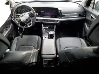 2023 Kia Sportage SX-Prestige with VIN 5XYK53AF8PG010472, listed as a Copart auction lot 46940955 with 36,339 mi miles and Salvage title. Bid and sale history available at DreamBid. Image 8.