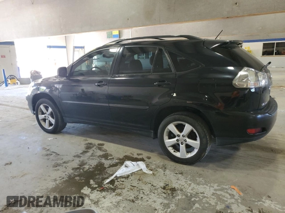 2006 Lexus RX 330 with VIN 2T2GA31U46C050778, listed as a Copart auction lot 56114715 with 172,653 mi miles and Clean Title. Bid and sale history available at DreamBid. Image 2.