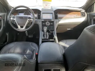 2013 Ford Taurus Limited с VIN 1FAHP2F83DG164627, выставлен на аукционе Copart как лот 44708664 с пробегом 102 017 миль миль и Списание • Salvage title. История ставок и продаж доступна на DreamBid. Изображение 8.