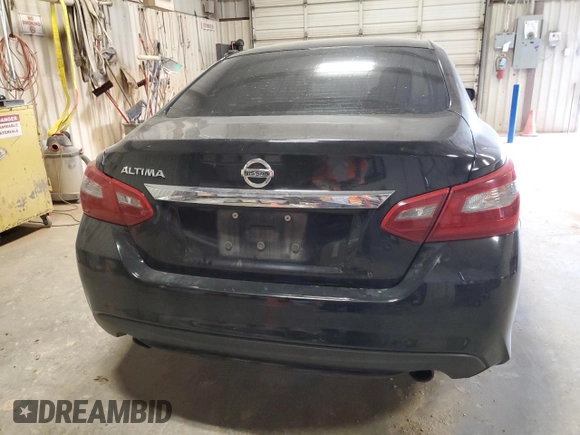 2018 Nissan Altima S with VIN 1N4AL3AP5JC276849, listed as a Copart auction lot 50606615 with 95,085 mi miles and Salvage Title. Bid and sale history available at DreamBid. Image 6.