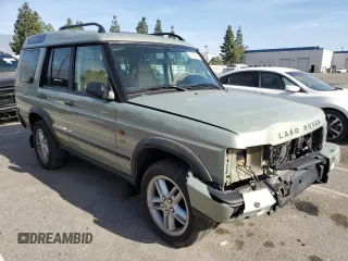 2003 Land Rover Discovery with VIN SALTY16443A788620, listed as a Copart auction lot 86194884 with 264,612 mi miles and Salvage Title. Bid and sale history available at DreamBid. Image 4.