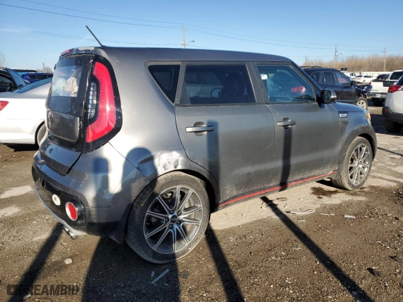 2017 Kia Soul ! with VIN KNDJX3AA0H7485509, listed as a Copart auction lot 49388895 with 51,678 mi miles and Salvage Title. Bid and sale history available at carsss.com. Image 3.