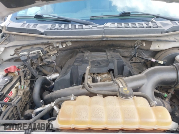 2016 Ford F-150 XL with VIN 1FTEX1CP4GKE79103, listed as a IAAI auction lot 41783938 with 133,297 mi miles and . Bid and sale history available at carsss.com. Image 10.