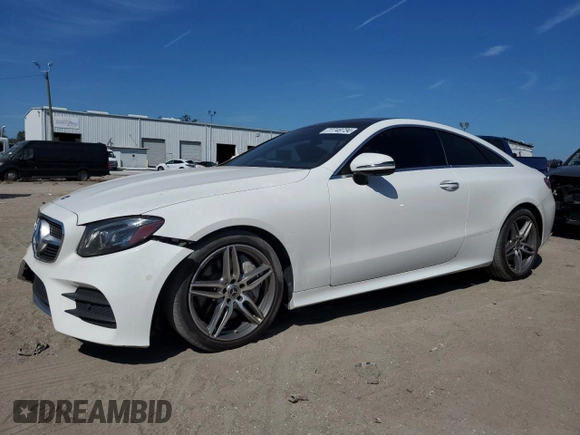 2019 Mercedes-Benz E-Class E 450 with VIN WDD1J6HB0KF079461, listed as a Copart auction lot 77748734 with 81,578 mi miles and Non Repairable. Bid and sale history available at carsss.com. Image 1.