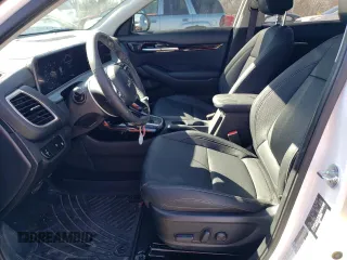 2024 Kia Seltos EX with VIN KNDERCAA9R7592829, listed as a Copart auction lot 46062215 with 13,914 mi miles and Salvage Title. Bid and sale history available at carsss.com. Image 7.