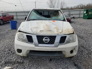2018 Nissan Frontier SV with VIN 1N6AD0CU5JN758098, listed as a Copart auction lot 47826455 with Not provided miles and Salvage title. Bid and sale history available at DreamBid. Image 5.