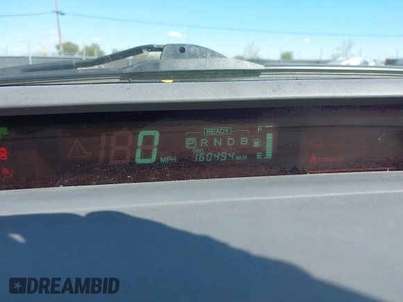 2002 Toyota Prius with VIN JT2BK12U120068005, listed as a IAAI auction lot 41937378 with 160,494 mi miles and . Bid and sale history available at DreamBid. Image 7.