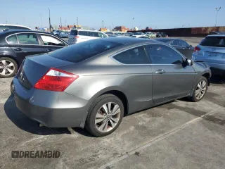 2009 Honda Accord LX-S with VIN 1HGCS12359A017311, listed as a Copart auction lot 54782165 with 287,328 mi miles and Salvage Title. Bid and sale history available at DreamBid. Image 3.