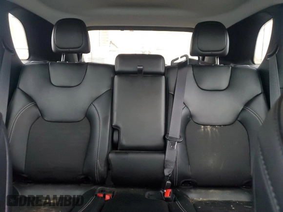 2022 Jeep Cherokee X with VIN 1C4PJMCX3ND549915, listed as a Copart auction lot 43208645 with 26,267 mi miles and Salvage Title. Bid and sale history available at carsss.com. Image 10.